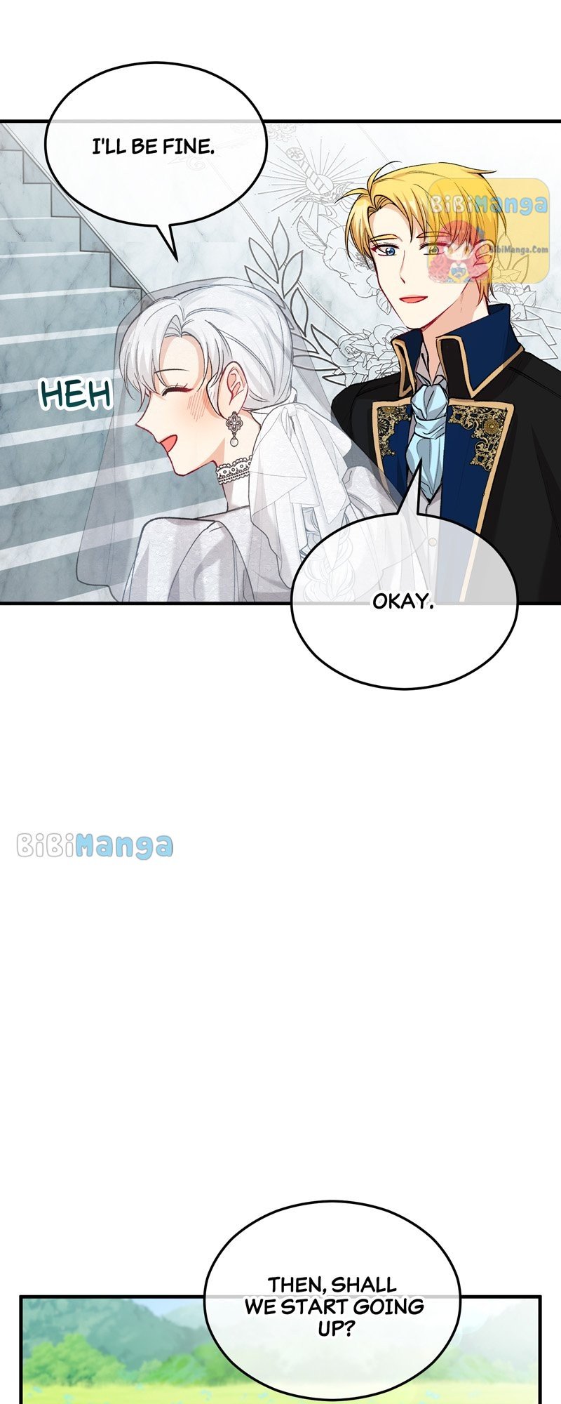 Don’t Look Back, Seisia! Chapter 29 - page 22
