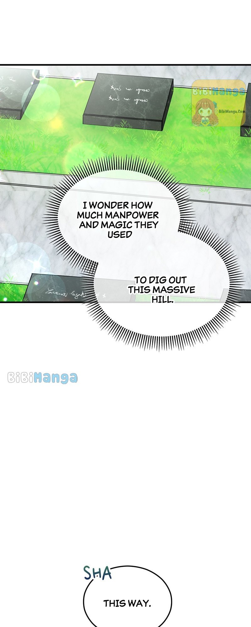Don’t Look Back, Seisia! Chapter 29 - page 3