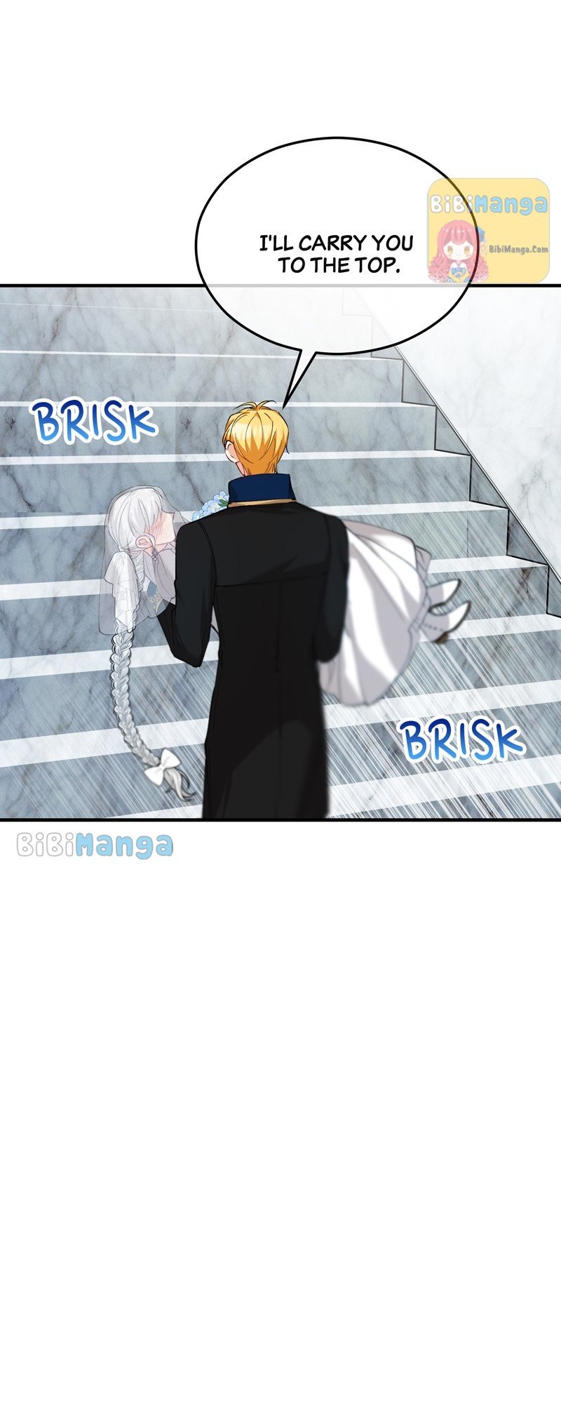 Don’t Look Back, Seisia! Chapter 29 - page 34