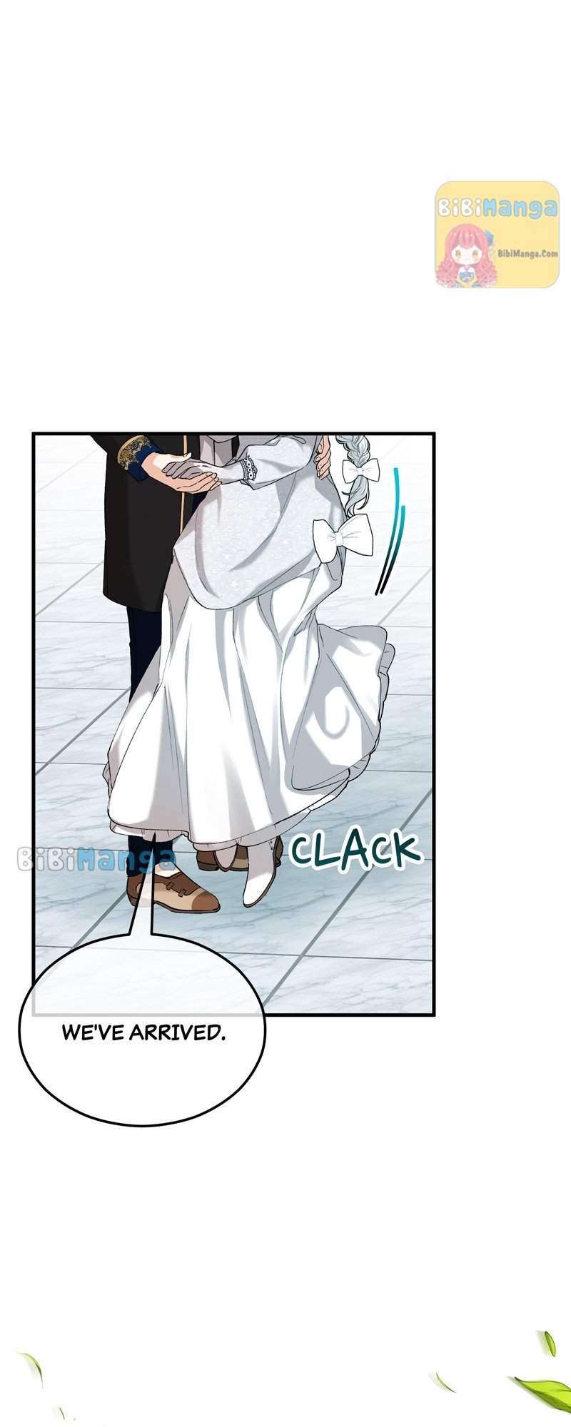 Don’t Look Back, Seisia! Chapter 29 - page 36