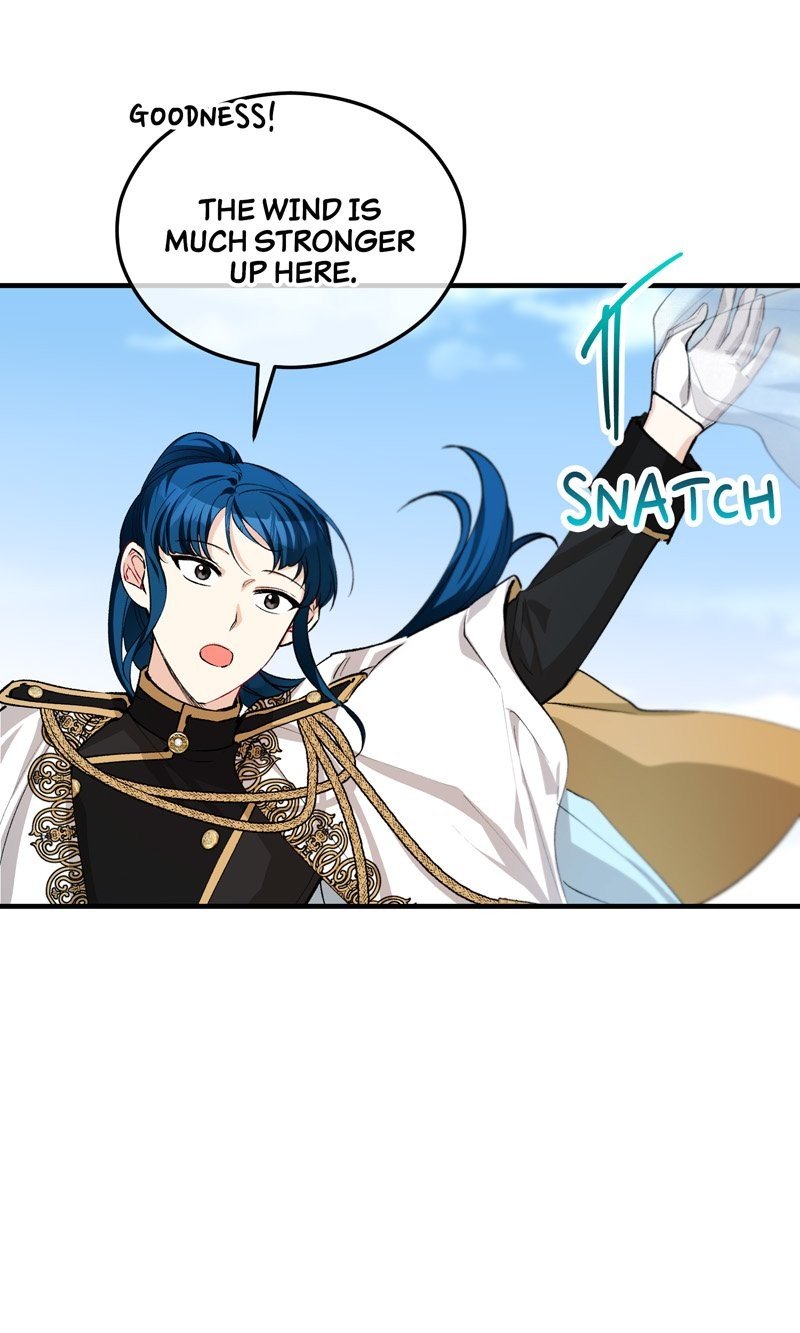 Don’t Look Back, Seisia! Chapter 29 - page 38