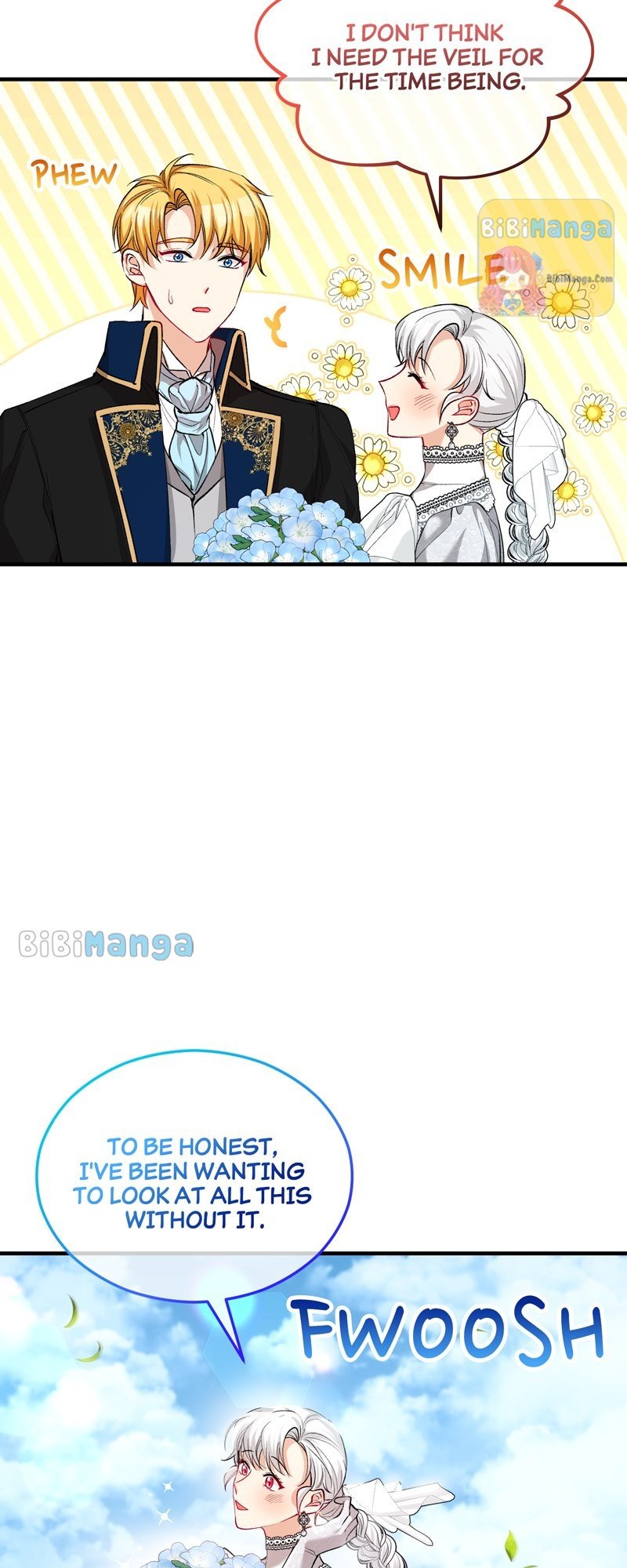 Don’t Look Back, Seisia! Chapter 29 - page 42