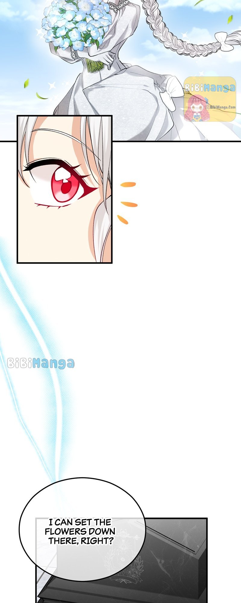 Don’t Look Back, Seisia! Chapter 29 - page 43