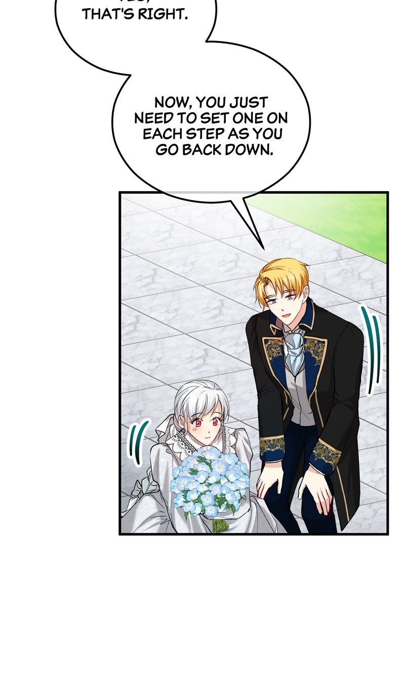 Don’t Look Back, Seisia! Chapter 29 - page 45