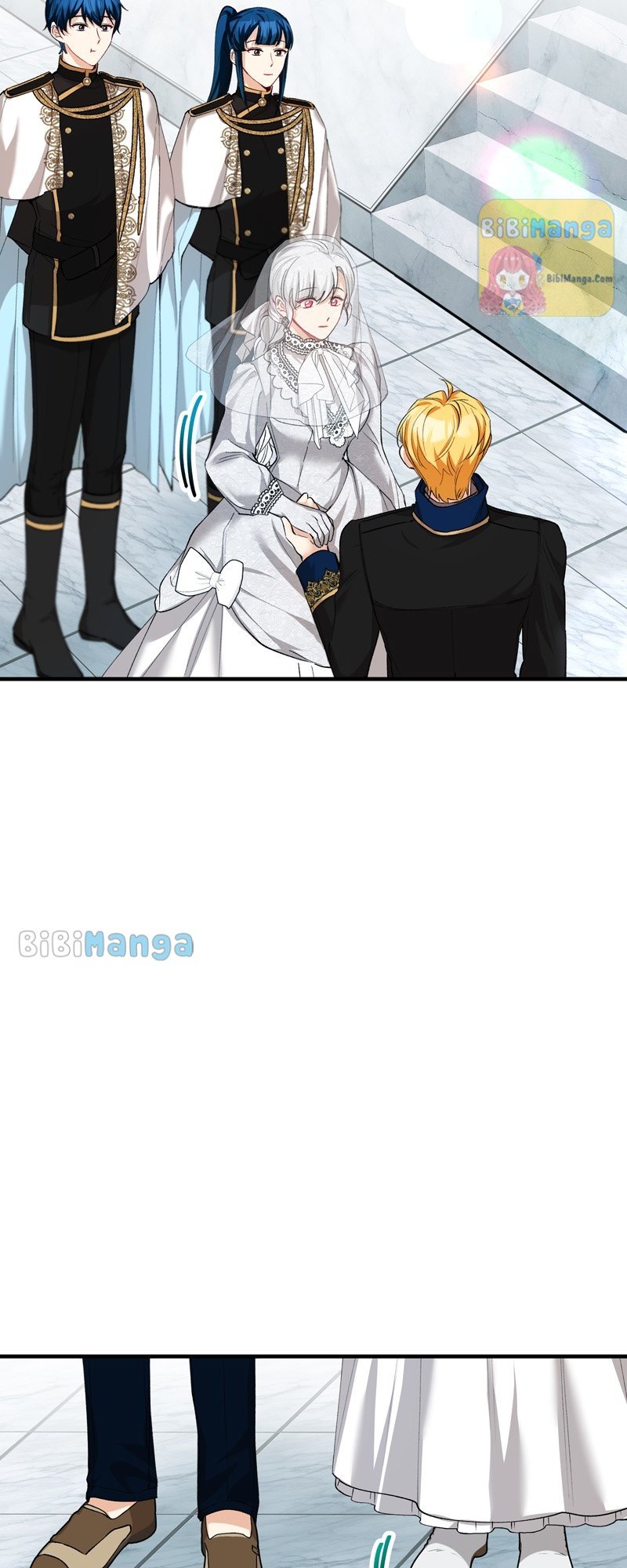 Don’t Look Back, Seisia! Chapter 29 - page 5