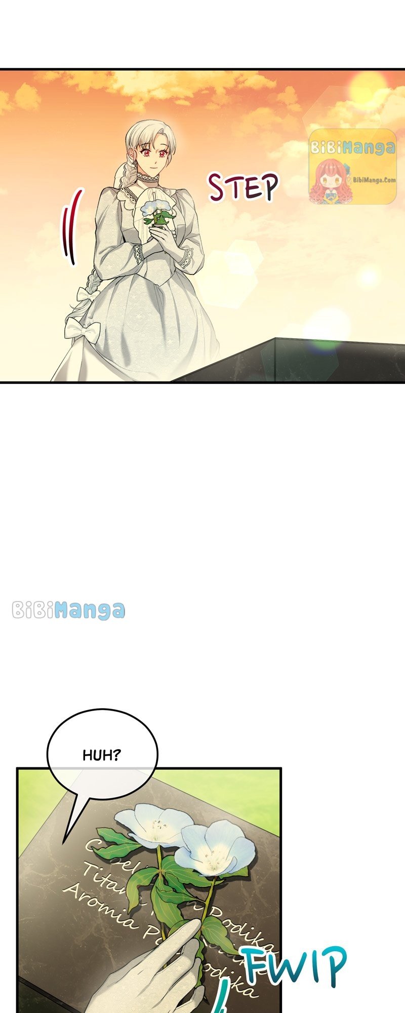 Don’t Look Back, Seisia! Chapter 29 - page 50