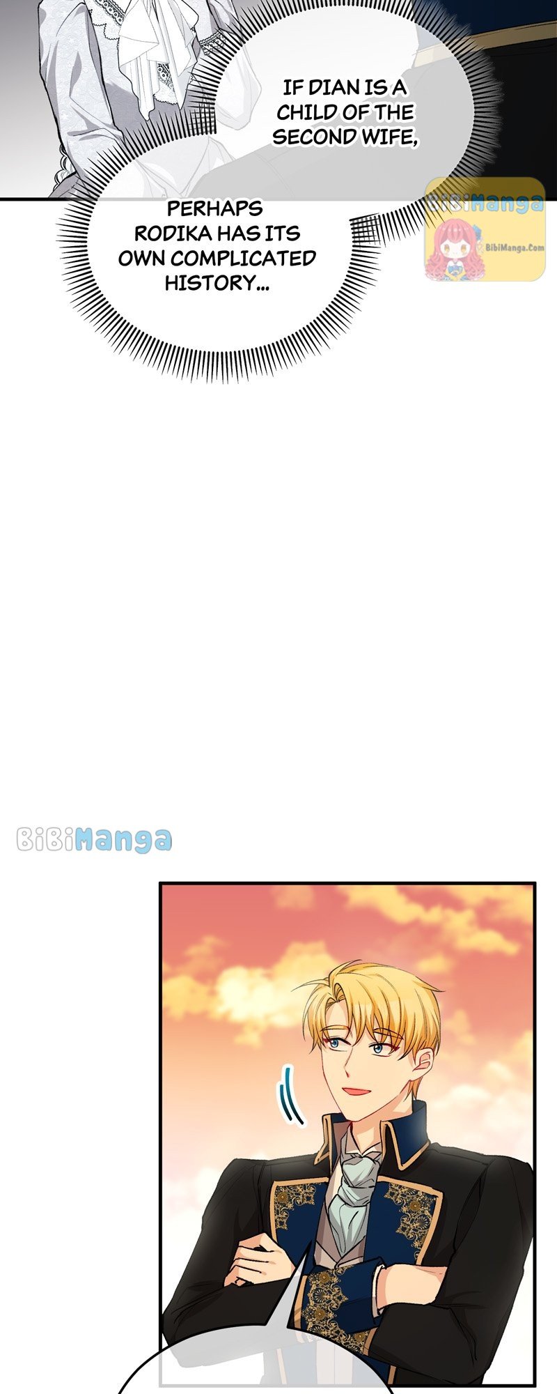 Don’t Look Back, Seisia! Chapter 29 - page 57