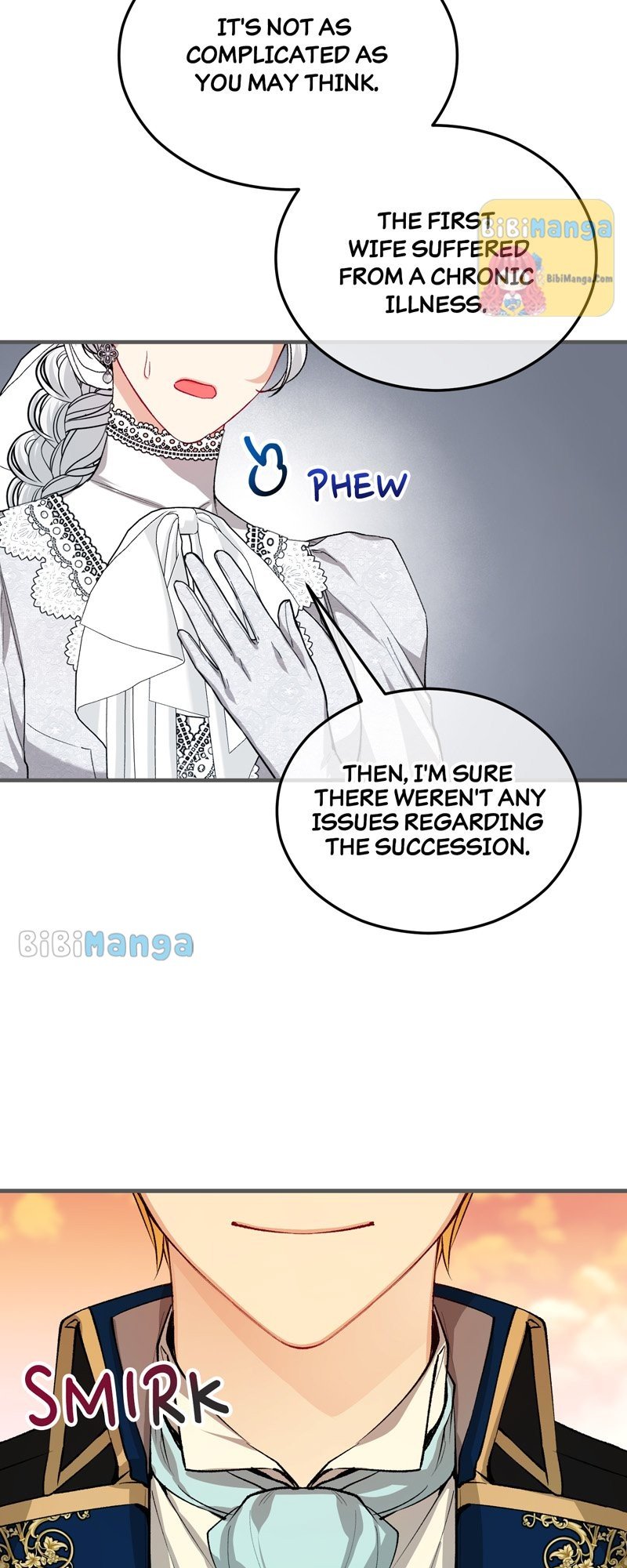 Don’t Look Back, Seisia! Chapter 29 - page 58