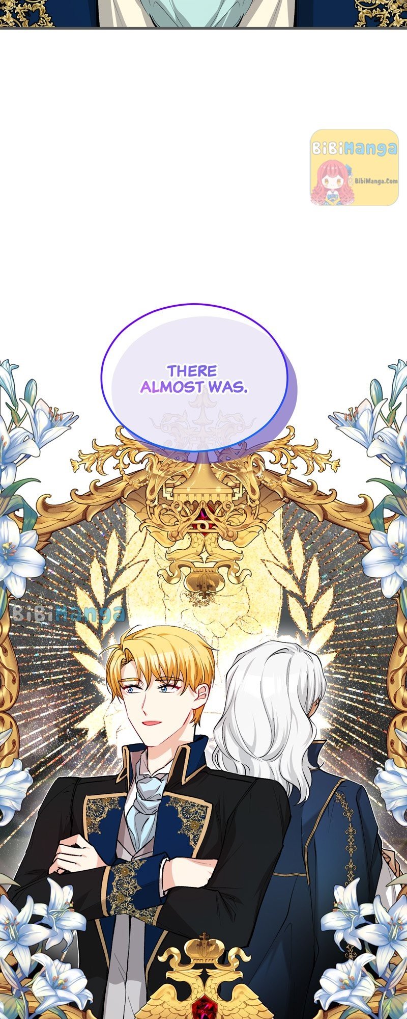 Don’t Look Back, Seisia! Chapter 29 - page 59