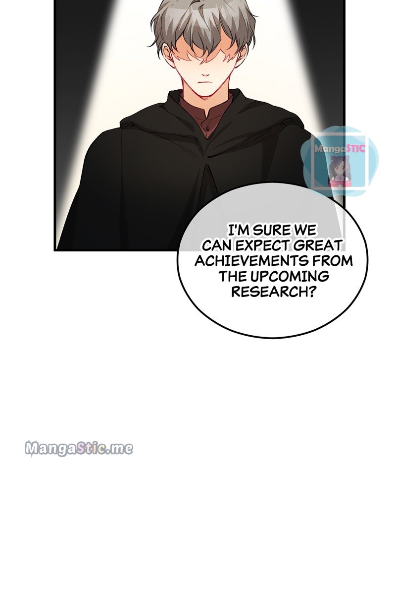 Don’t Look Back, Seisia! Chapter 28 - page 13