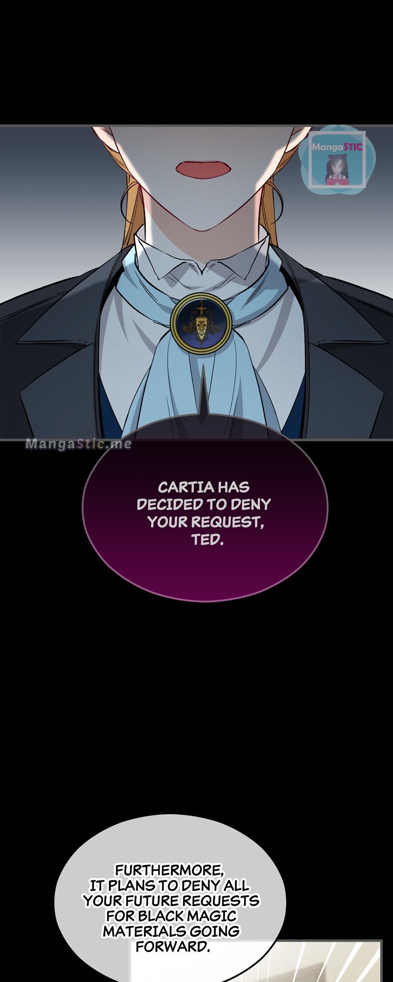 Don’t Look Back, Seisia! Chapter 28 - page 16