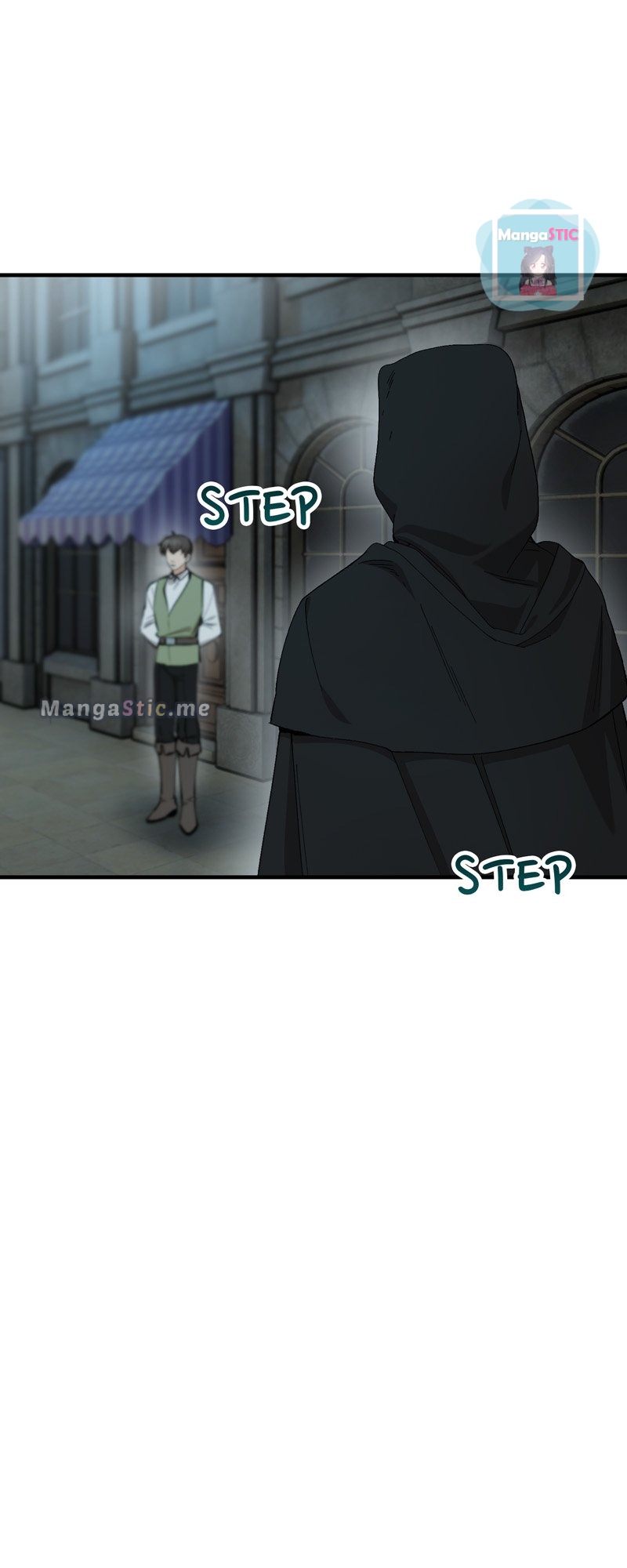 Don’t Look Back, Seisia! Chapter 28 - page 2