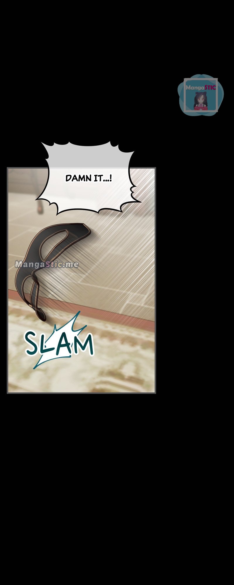 Don’t Look Back, Seisia! Chapter 28 - page 22