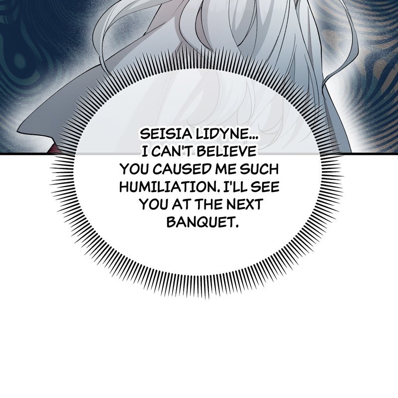 Don’t Look Back, Seisia! Chapter 28 - page 28