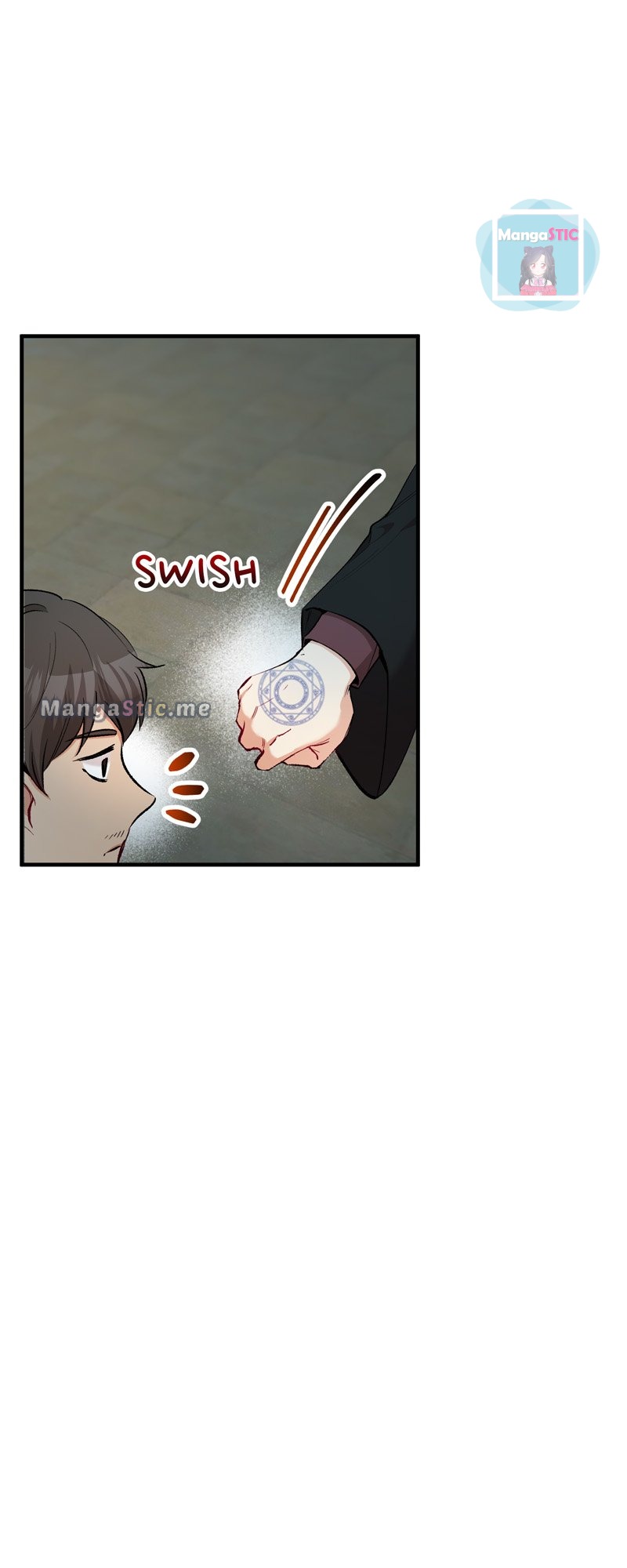 Don’t Look Back, Seisia! Chapter 28 - page 3
