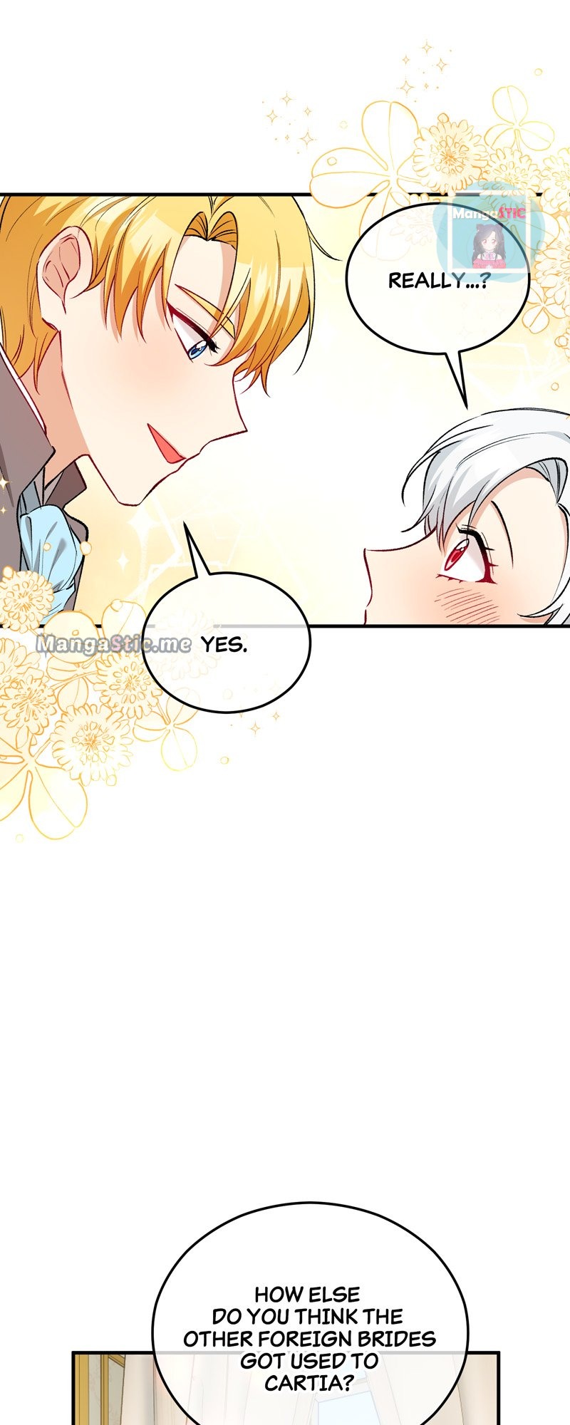 Don’t Look Back, Seisia! Chapter 28 - page 36