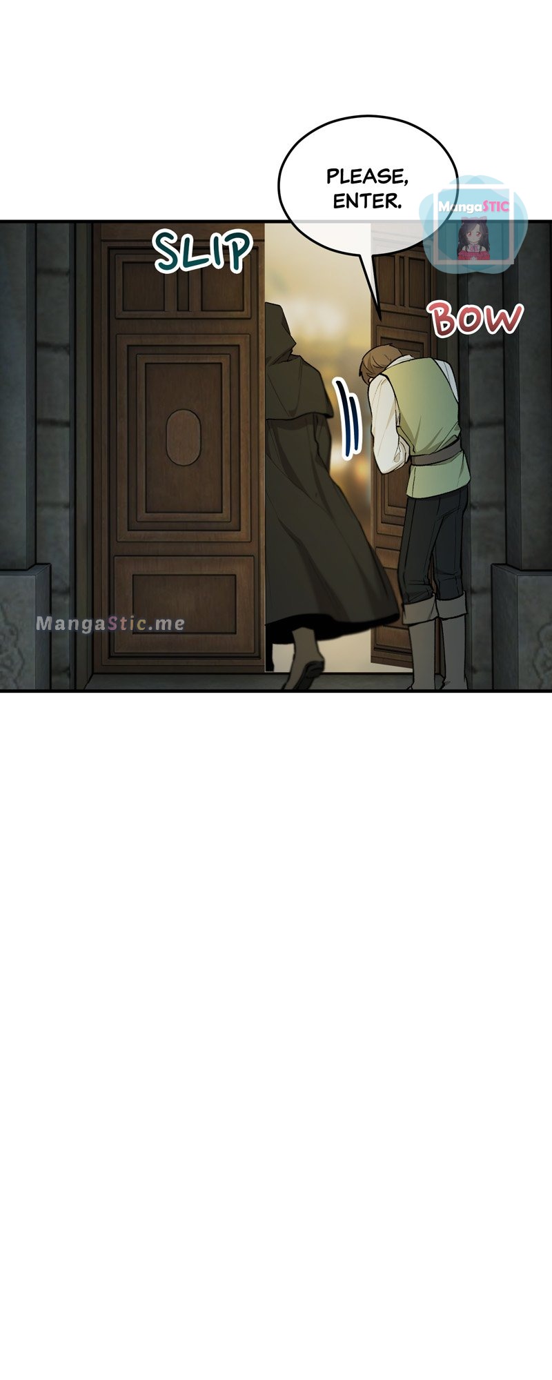 Don’t Look Back, Seisia! Chapter 28 - page 4