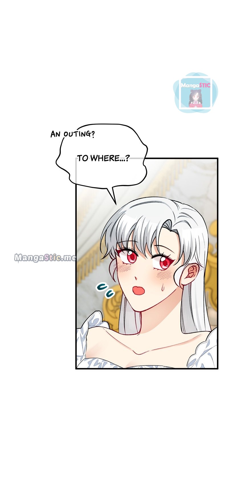 Don’t Look Back, Seisia! Chapter 28 - page 41