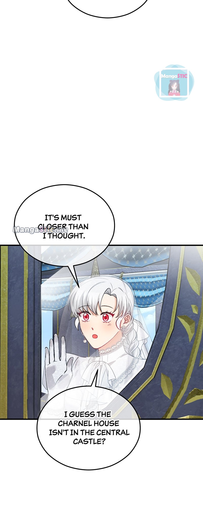 Don’t Look Back, Seisia! Chapter 28 - page 47