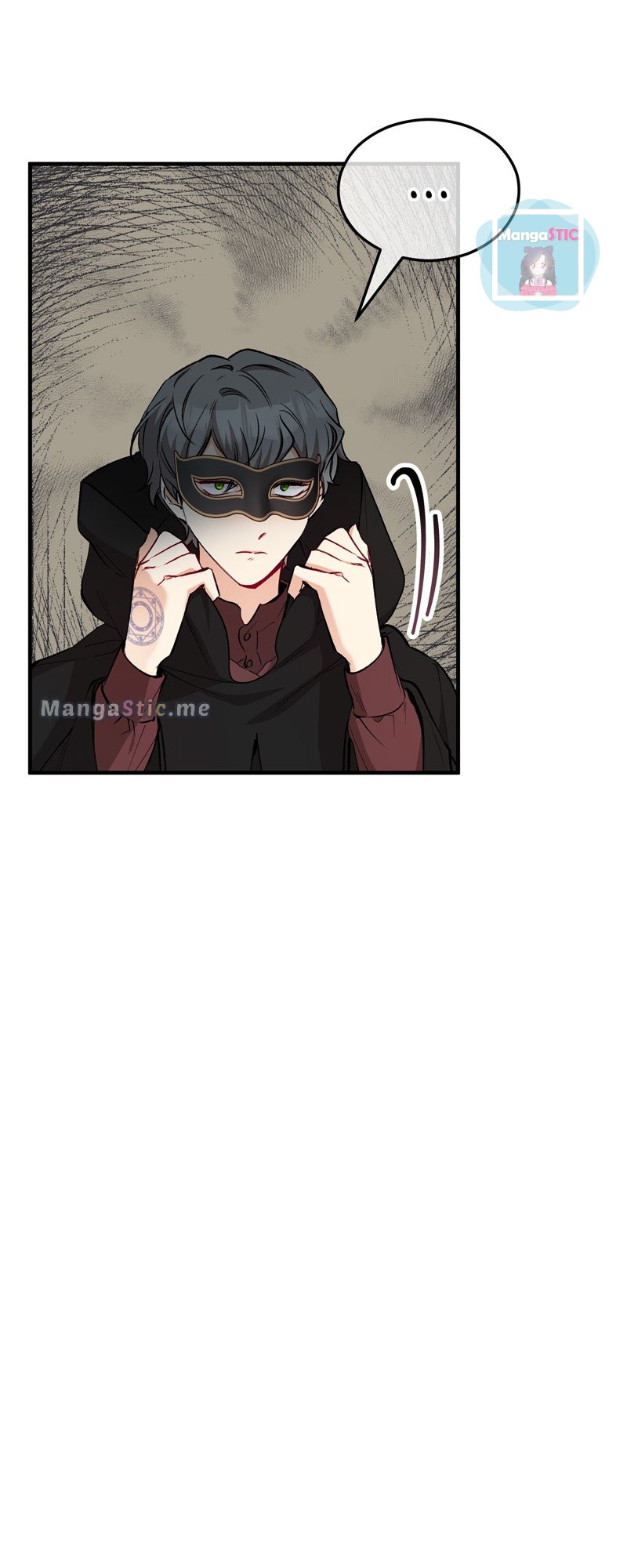 Don’t Look Back, Seisia! Chapter 28 - page 5