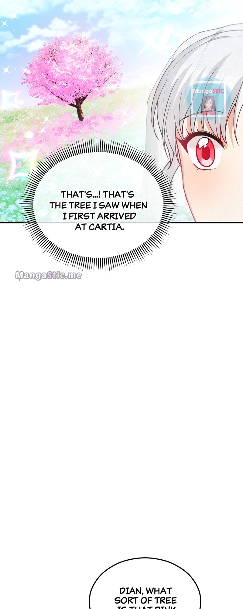 Don’t Look Back, Seisia! Chapter 28 - page 50