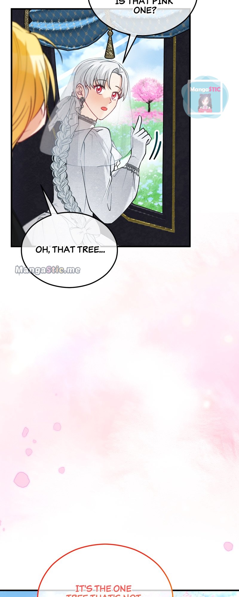 Don’t Look Back, Seisia! Chapter 28 - page 51