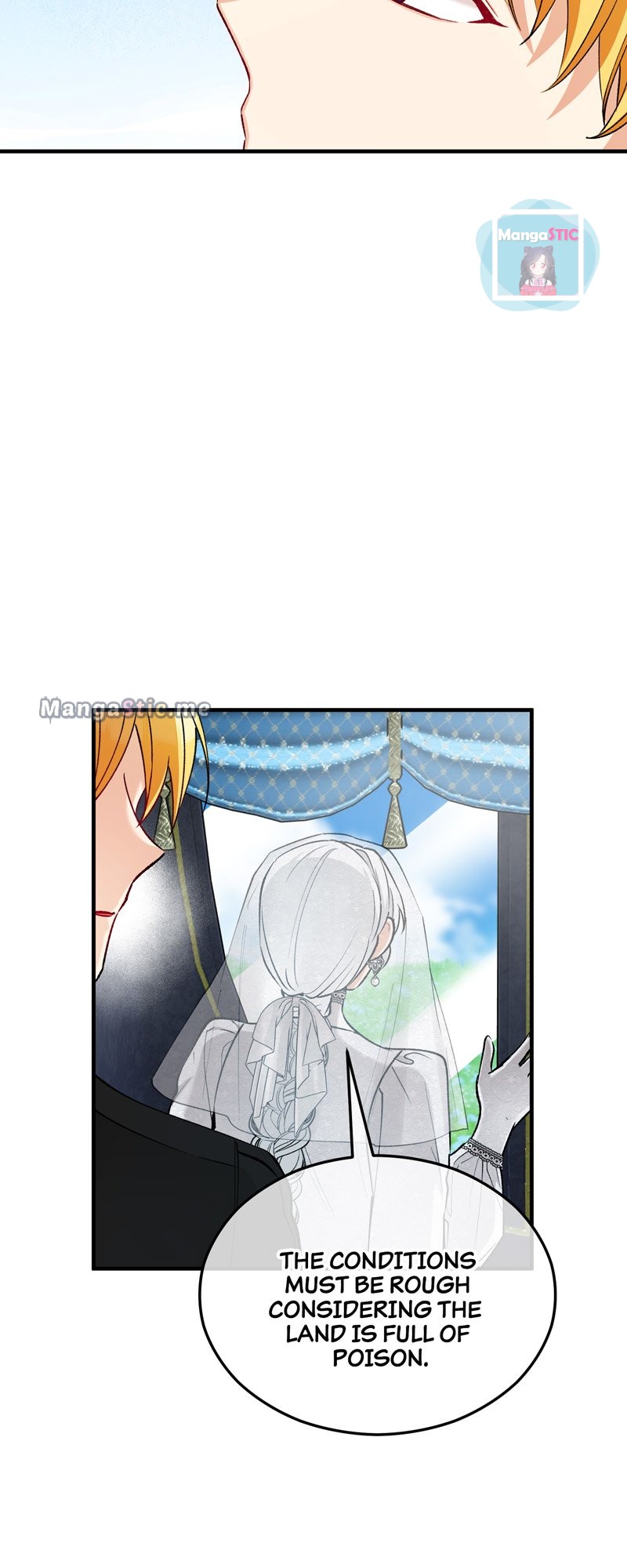 Don’t Look Back, Seisia! Chapter 28 - page 56