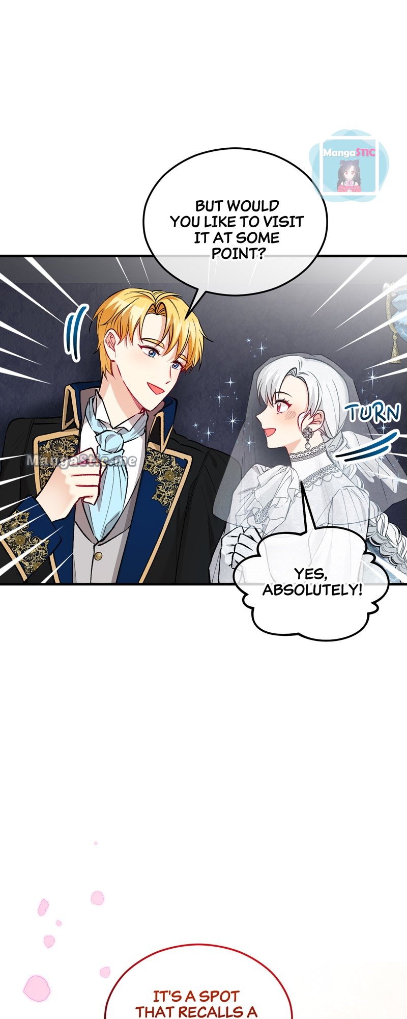 Don’t Look Back, Seisia! Chapter 28 - page 58