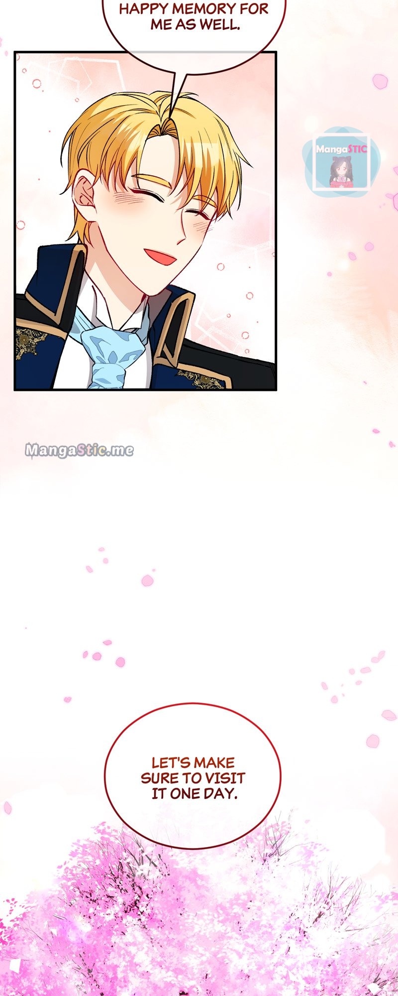Don’t Look Back, Seisia! Chapter 28 - page 59