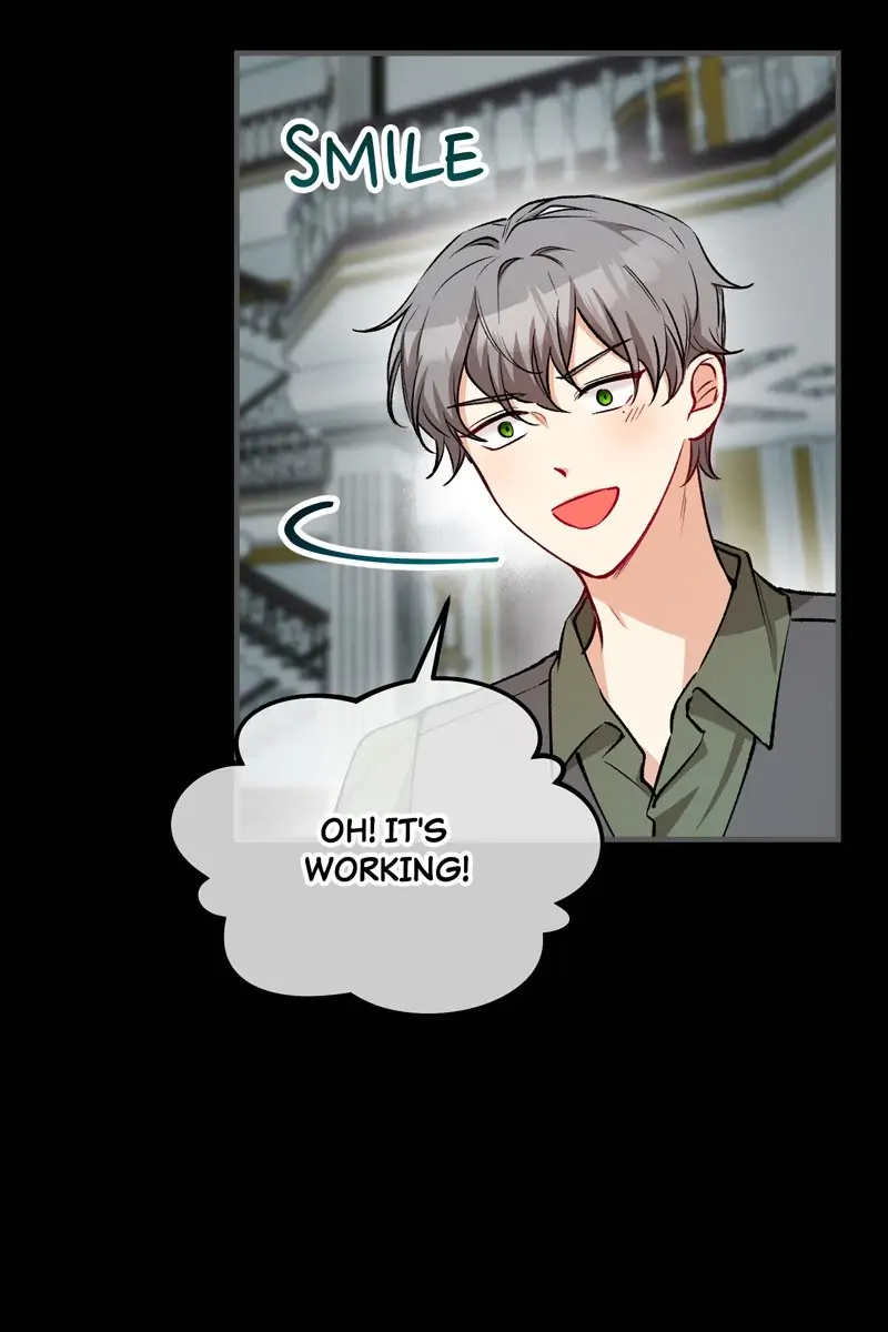 Don’t Look Back, Seisia! Chapter 27 - page 29