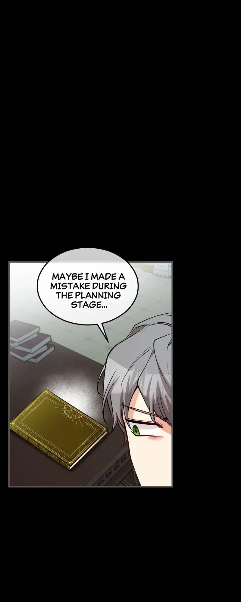 Don’t Look Back, Seisia! Chapter 27 - page 36