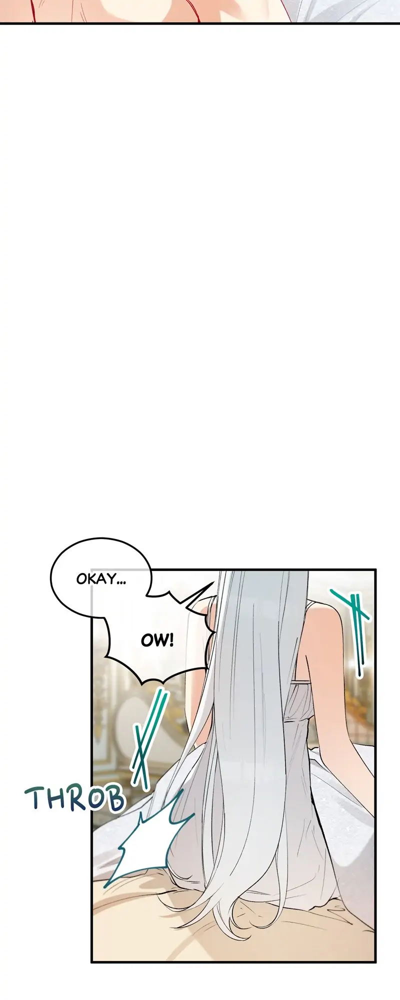 Don’t Look Back, Seisia! Chapter 26 - page 12