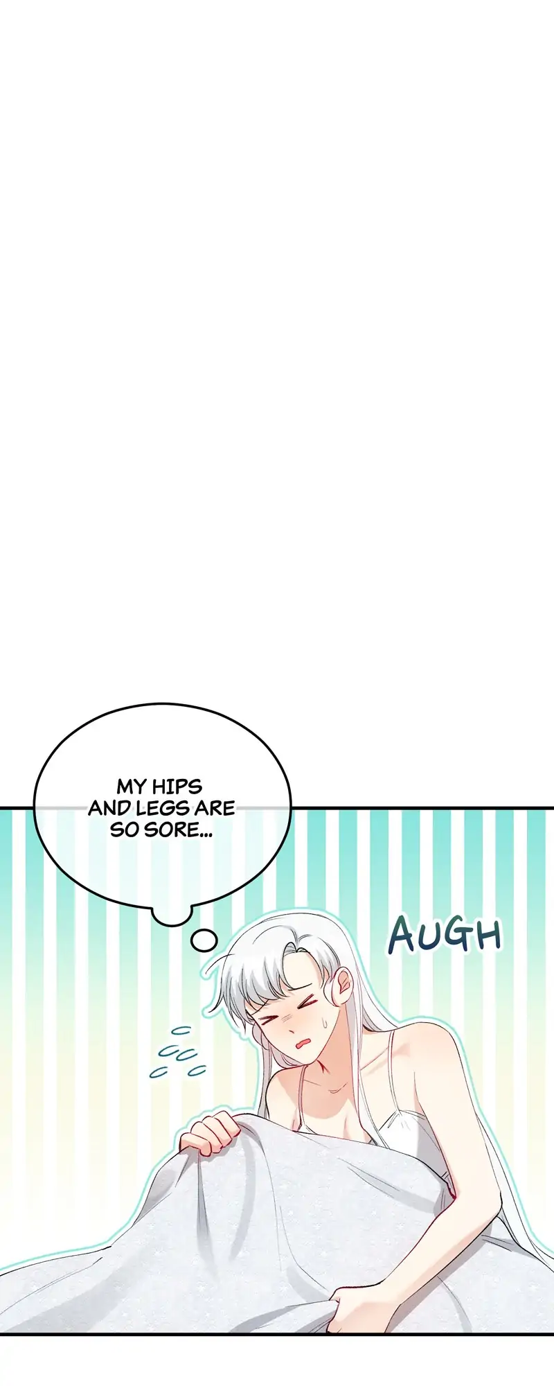 Don’t Look Back, Seisia! Chapter 26 - page 13