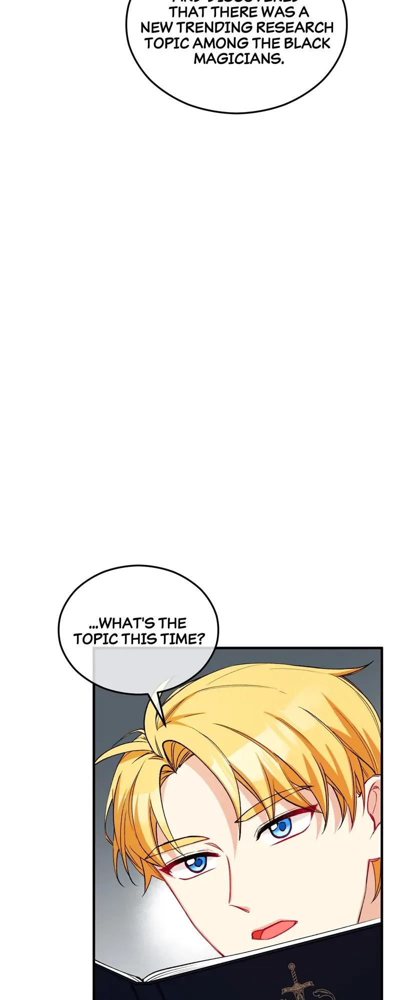 Don’t Look Back, Seisia! Chapter 26 - page 44