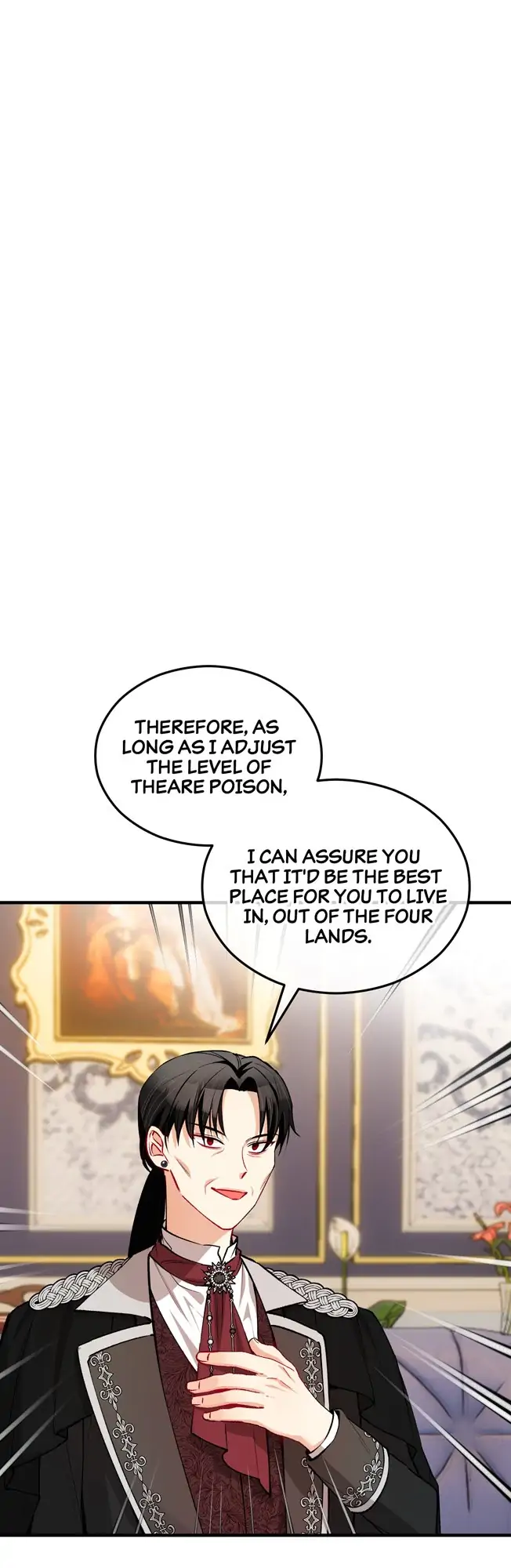 Don’t Look Back, Seisia! Chapter 23 - page 13