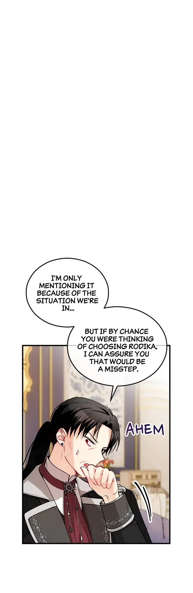 Don’t Look Back, Seisia! Chapter 23 - page 14