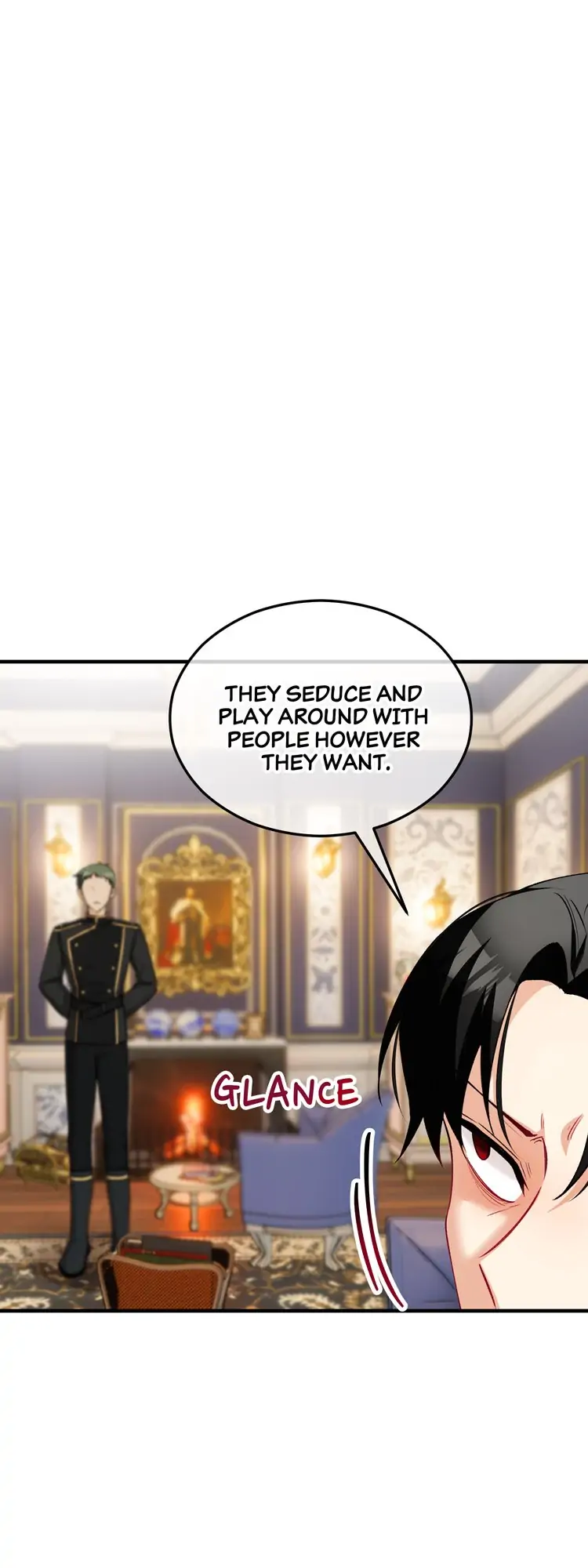 Don’t Look Back, Seisia! Chapter 23 - page 18
