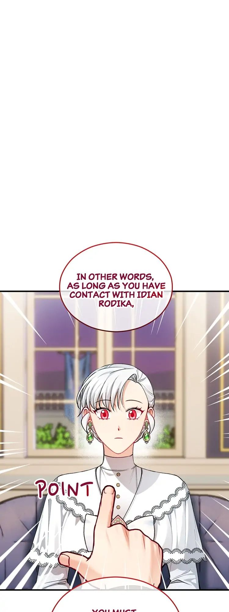 Don’t Look Back, Seisia! Chapter 23 - page 19