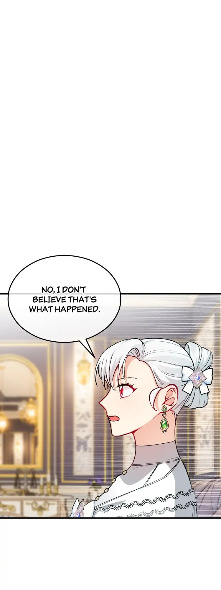 Don’t Look Back, Seisia! Chapter 23 - page 22