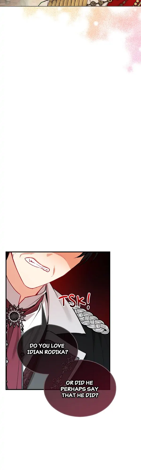 Don’t Look Back, Seisia! Chapter 23 - page 24