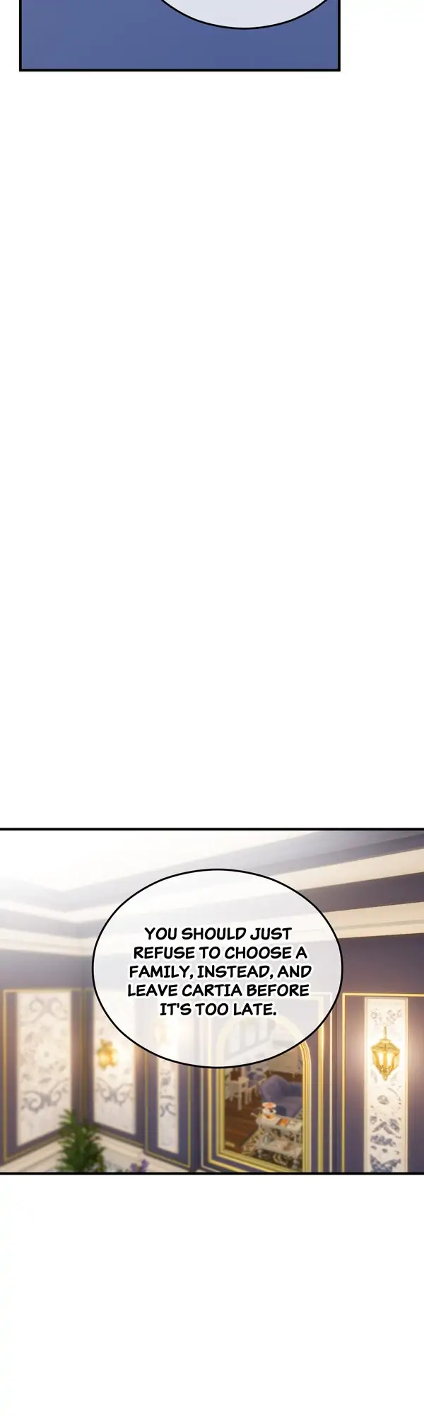 Don’t Look Back, Seisia! Chapter 23 - page 27