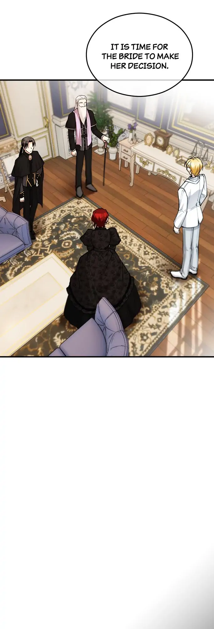 Don’t Look Back, Seisia! Chapter 23 - page 31