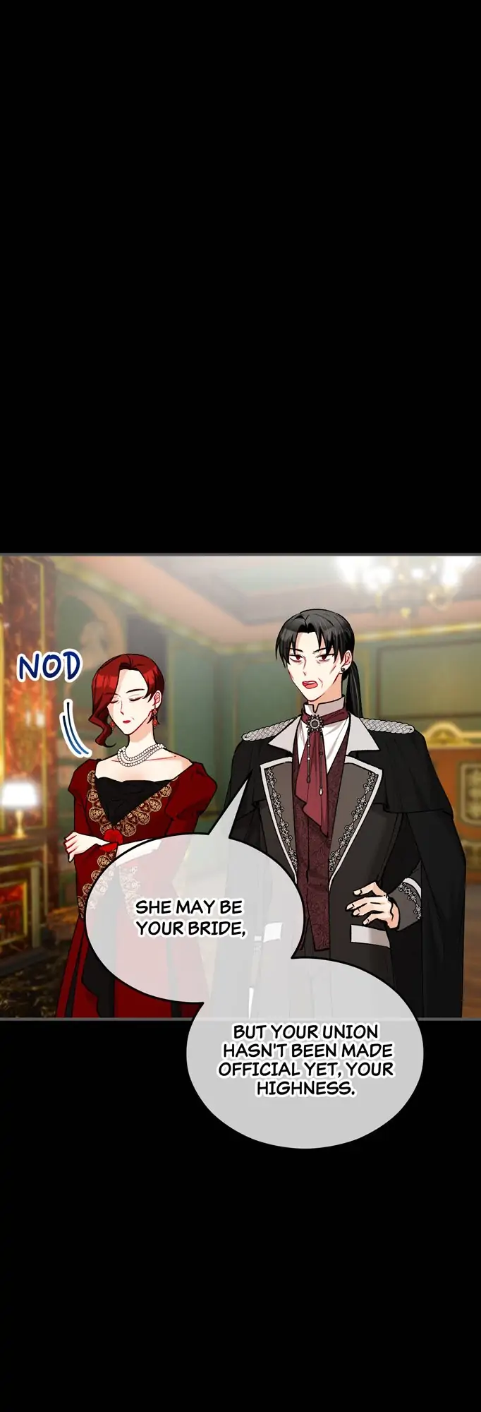 Don’t Look Back, Seisia! Chapter 23 - page 33