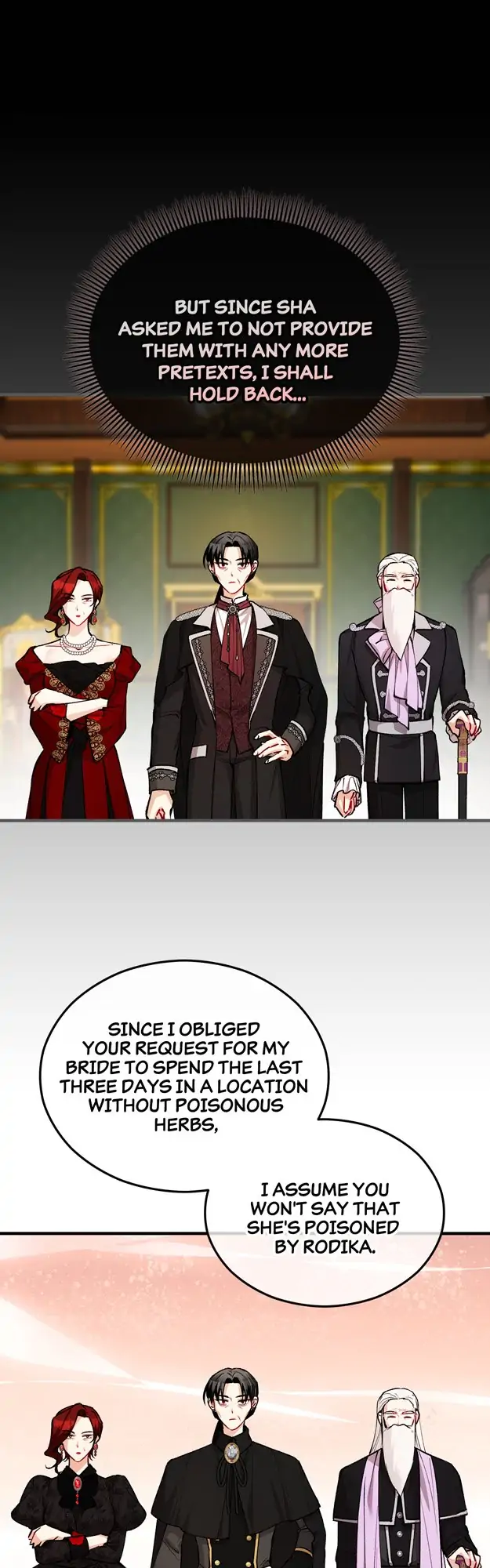 Don’t Look Back, Seisia! Chapter 23 - page 35