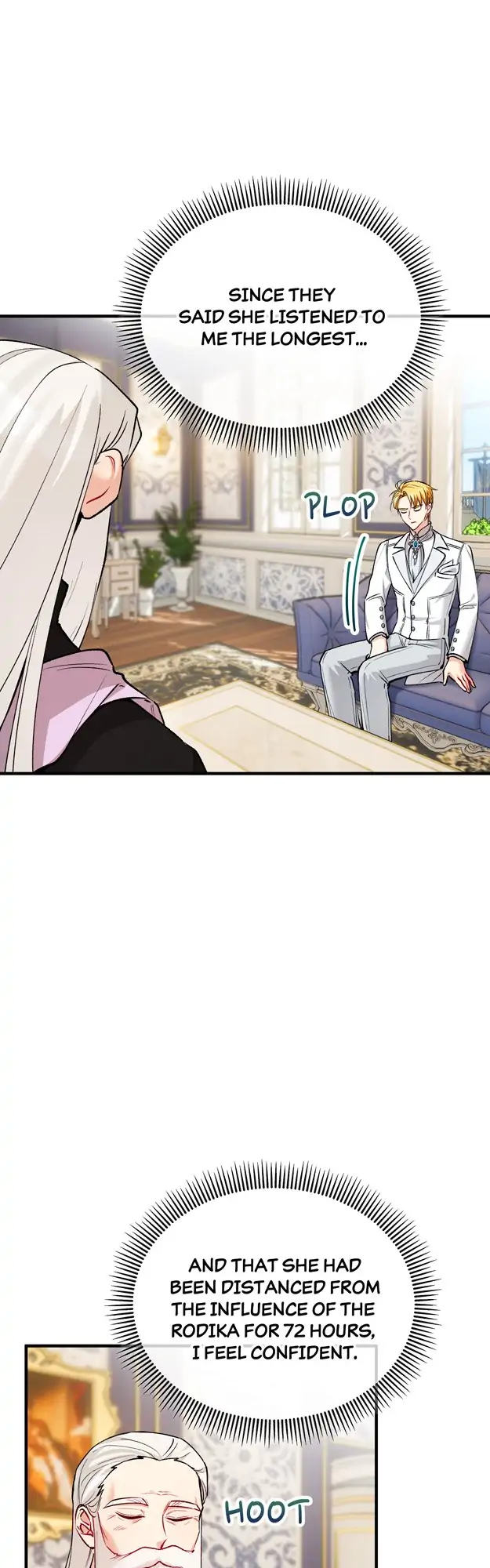 Don’t Look Back, Seisia! Chapter 23 - page 37