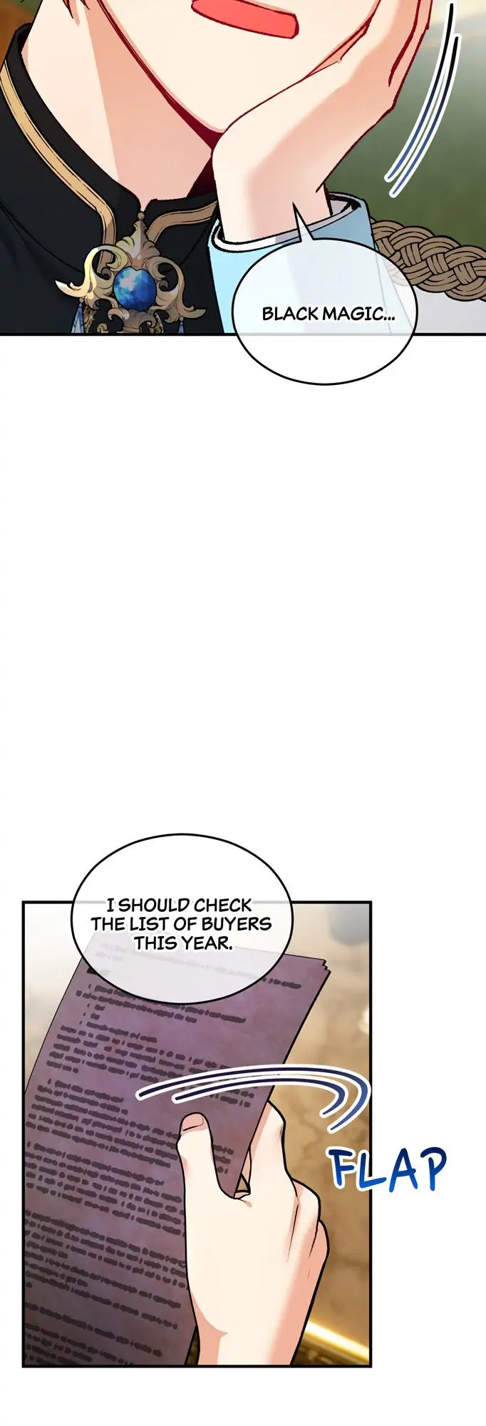 Don’t Look Back, Seisia! Chapter 23 - page 4