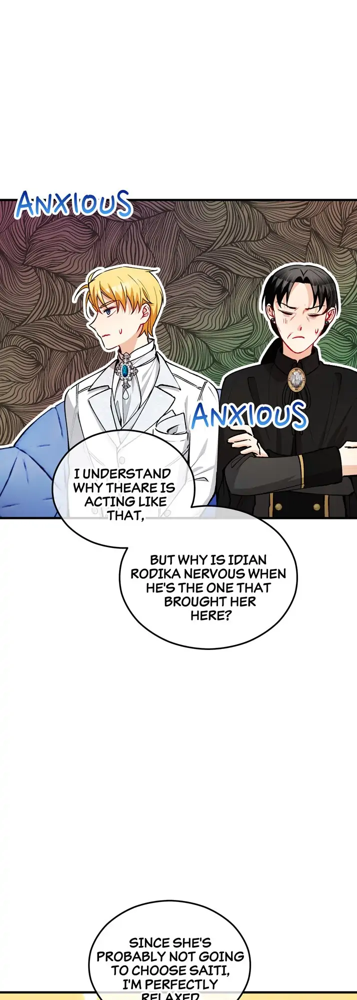 Don’t Look Back, Seisia! Chapter 23 - page 40
