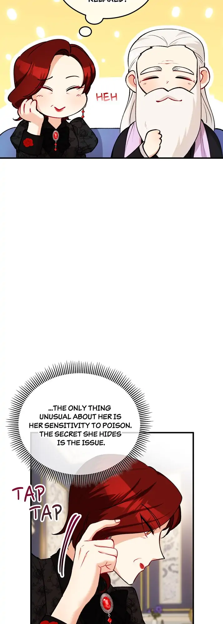 Don’t Look Back, Seisia! Chapter 23 - page 41