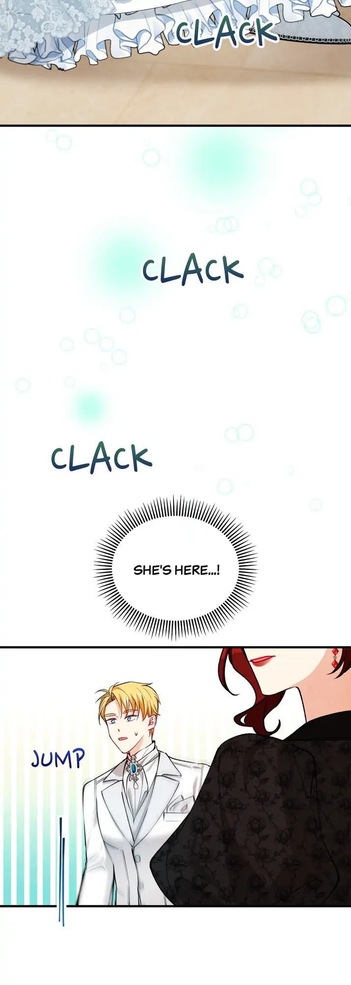 Don’t Look Back, Seisia! Chapter 23 - page 43