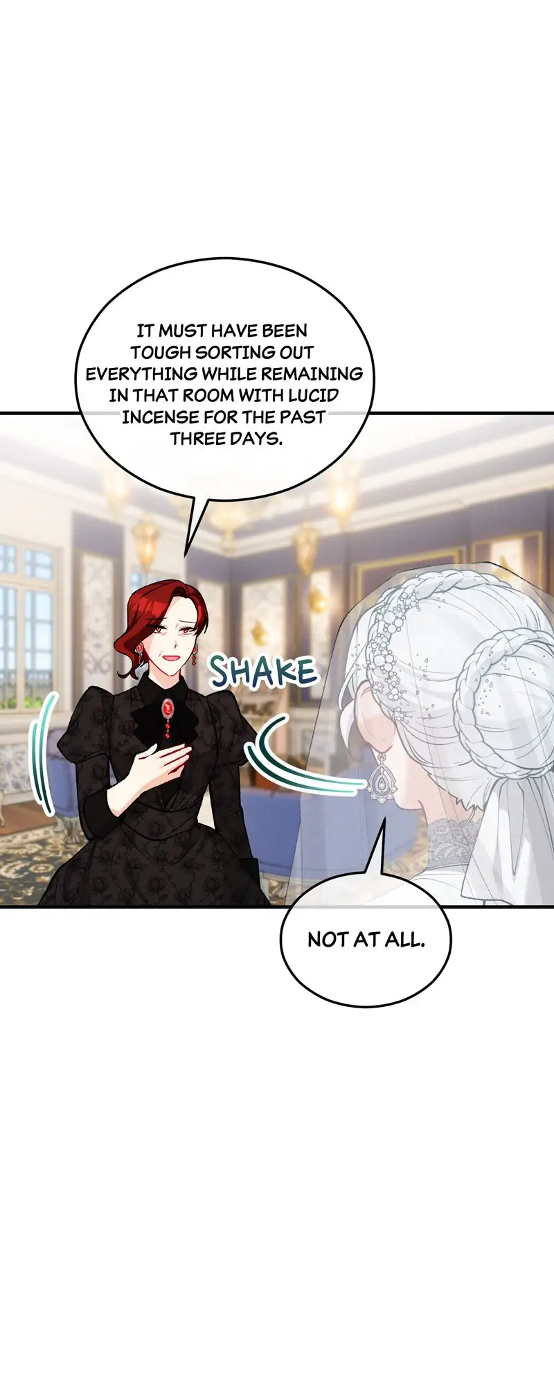 Don’t Look Back, Seisia! Chapter 23 - page 47
